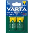 56714101402 VARTA RECHARGE ACCU Power C (2STK.-BL.)3000mAh Baby Produktbild