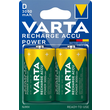 56720101402 VARTA RECHARGE ACCU Power D (2STK.-BL.)3000mAh Mono Produktbild