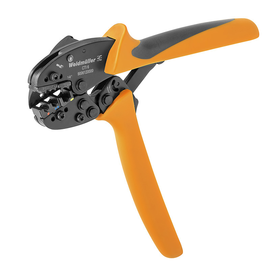 9006120000 WEIDMÜLLER CRIMP-ZANGE CTI6 0,5-6MM Produktbild front M