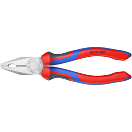 305180 KNIPEX KOMBIZANGE ISOL. 180MM Produktbild