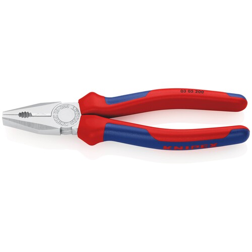 305200 KNIPEX KOMBIZANGE ISOL. 200MM Produktbild