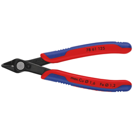 7861125 KNIPEX ELEKTRONIK SUPER KNIPS Seitenschneider Produktbild