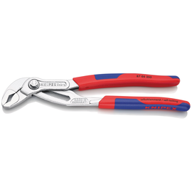 8705250 KNIPEX WASSERPUMPENZANGE COBRA 250MM Produktbild