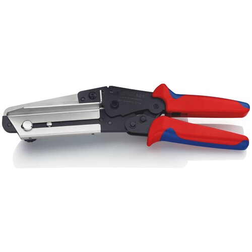 950221 KNIPEX SPEZIALSCHERE F. KUNSTSTOFFE (VERDRAHTUNGSKANÄLE) Produktbild