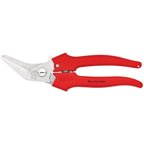 9505185 KNIPEX KOMBISCHERE GEWINKELT Produktbild