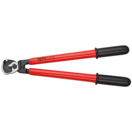 9517500 KNIPEX KABELSCHERE 27MM/150MM2 VDE 1000V TAUCHISOL. 500MM Produktbild front M