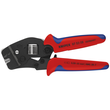 975308 KNIPEX ADERENDHÜLSENZANGE 0,08-10MM VIERKANTCRIMP. FRONTEINFÜHRUNG Produktbild