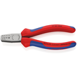 9762145A KNIPEX ADERENDHÜLSENZANGE 0,25-2,5MM DIN 46228 Produktbild