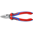 9772180 KNIPEX ADERENDHÜLSENZANGE 0,25-16MM DIN 46228 Produktbild