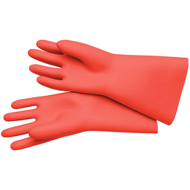 986540 KNIPEX ELEKTRIKER HANDSCHUHE GR.9 1000V Produktbild