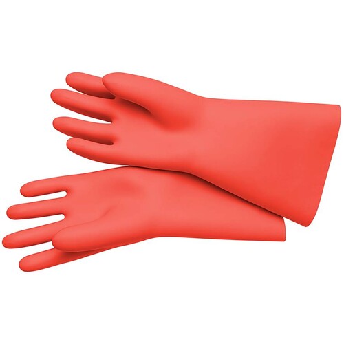 986540 KNIPEX ELEKTRIKER HANDSCHUHE GR.9 1000V Produktbild Front View L