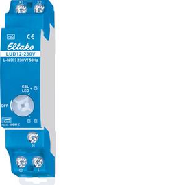 2110 0805 ELTAKO LUD12-230 DIMMER LEISTUNGSZUSATZ KASKADIERBAR 400W Produktbild