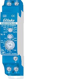 2110 0806 ELTAKO EUD12NPN-UC FERN-DIMM- SCHALTER ELEKTRON.400W VE LED Produktbild