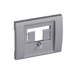 771347 LEGRAND ZENTRALSTÜCK F. TDO GALEA SOFT ALUMINIUM Produktbild