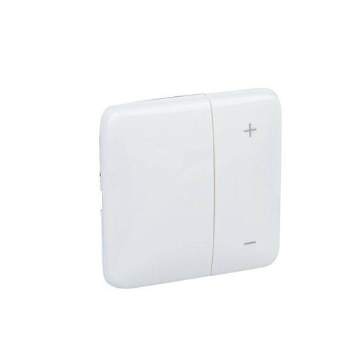 776786 LEGRAND WIPPE F. TASTDIMMER 400/600W CREO ULTRAWEISS Produktbild