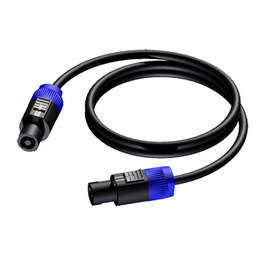 CAB502/10 Procab Speakon Kabel m/m 10m Produktbild front M