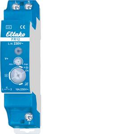 22100231 ELTAKO FR12-230V NETZFREI- SCHALTER SELBSTLERNEND 1S 230V 16A Produktbild