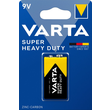 02022101411 VARTA SUPERLIFE 9V E-Block Batterie (1STK.-BL.) Zink-Karbon Produktbild