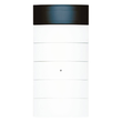 75665599 BERKER EIB-TASTSENSOR 5FACH M. RAUMTEMP. PWEI Z.75040003,B.IQ Produktbild