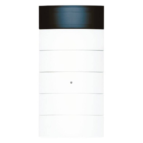 75665599 BERKER EIB-TASTSENSOR 5FACH M. RAUMTEMP. PWEI Z.75040003,B.IQ Produktbild