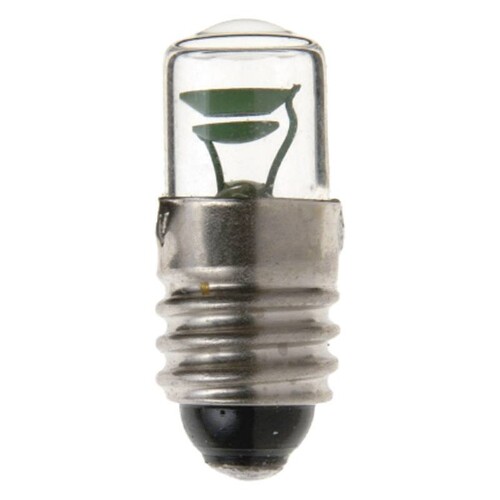 1601 BERKER GLIMMLAMPE E10/230V 1,35MA F.TASTER U.LICHTSIGNAL Produktbild Front View L