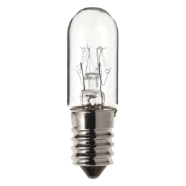 161013 BERKER GLÜHLAMPE E14 3W 230V F. LICHTSIGNAL M.HOHER HAUBE Produktbild