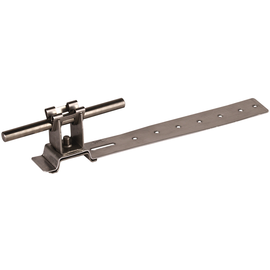 206170 DEHN DACHLEITUNGSHALTER NIRO/ALU, Z.ANFORMEN AN FALZE,UNIGRIP Produktbild front M