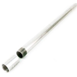 35183 DIETZEL GALR 63 ALU-GEWINDEROHR EN5556 PREßBL.63 Produktbild front M