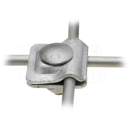 63841 DIETZEL MZK8+8FVM10-NIRO MEHRZWECK KLEMME FVERZ.D8+D8, M10 NIRO Produktbild front M