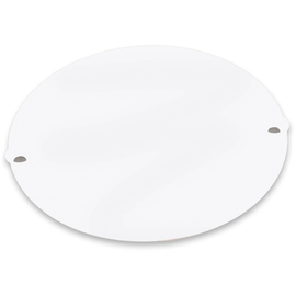 1162 DIETZEL HWD/TD 65 HW-DOSEN-DECKEL RUND,WEIß,F.TAPETE Produktbild front M