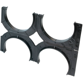 Abstandhalter für Installationsrohre/Kabelschutzrohre