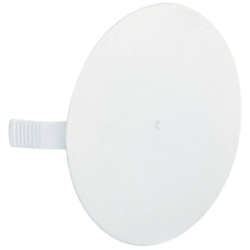 Kaiser Federdeckel 70mm - 50 Stück Weiße Verschlüsse Für Dosen