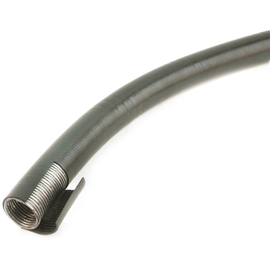 21024 DIETZEL KFR 25 SW STAHLPANZERROHR BIEGSAM,M.KST-MANTEL,25 Produktbild front M