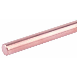 830008 RUNDDRAHT 8MM CU WEICH (1KG=CA.2,3M) Produktbild