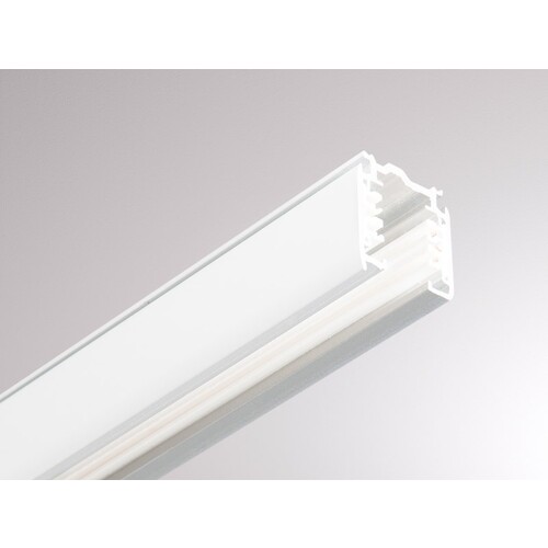 208-19104103 MOLTO LUCE NOA 3-PHASENAUF- BAUSCHIENE WEISS 1M Produktbild