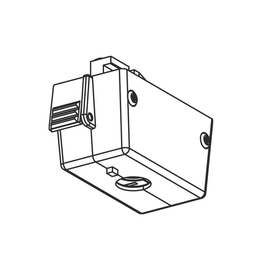 208-19162173 MOLTO LUCE NOA BLIND ADAPTER F.AUFHÄNG.V.LEUCHTE WEISS 3-PHA. Produktbild