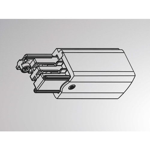 208-19170121 MOLTO LUCE NOA EINSPEISUNG LINKS  XTS 12-1 3-PHASEN GRAU Produktbild