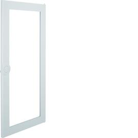 VA48K HAGER KLARSICHTTÜR 4REIHIG,VOLTA F.AP KLEINVERT.VA48B Produktbild front M