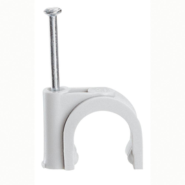 31528 LEGRAND NAGELSCHELLE F. D9MM, L25MM, GRAU Produktbild