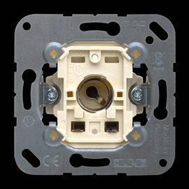 938-14U JUNG UP-LICHTSIGNAL-EINSATZ, E14, MAX. 5W Produktbild