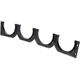 KSA 110/4 B DIETZEL BASIS-ABSTANDHALTER WAAGR.,4XD110 F.KABELSCHUTZROHRE Produktbild