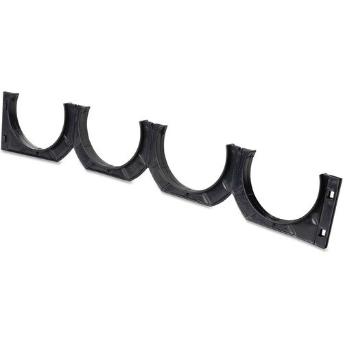 KSA 110/4 B DIETZEL BASIS-ABSTANDHALTER WAAGR.,4XD110 F.KABELSCHUTZROHRE Produktbild