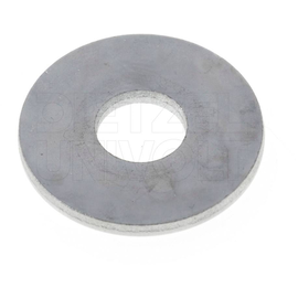 US 10X21 PUK UNTERLEGSCHEIBE RUND 10X21 VERZ. Produktbild front M