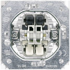 5TD2111 SIEMENS UP-DOPPEL-TASTER-EINSATZ 2S DELTA Produktbild front M