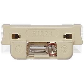 5TG7321 SIEMENS GLIMMAGGREGAT 220V 0,18MA SCHWACH I-SYSTEM TITANWEISS Produktbild front M