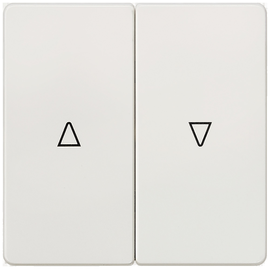 5TG6214 SIEMENS DOPPEL-WIPPE M.SYMBOL JALOUSIE TITANWEISS,DELTAI-SYSTEM Produktbild front M