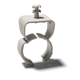 12350 SCHNABL USA-HW-SCHELLE F.DN25-32 HGR AUTOMATISCH, DÜBEL L11 Produktbild front M