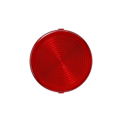 80320 GIRA LICHTSIGNAL HAUBE ROT ZUBEHÖR Produktbild Front View L