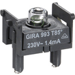 99300 GIRA GLIMMLAMPENELEMENT 0,8 E10 ZUBEHÖR Produktbild