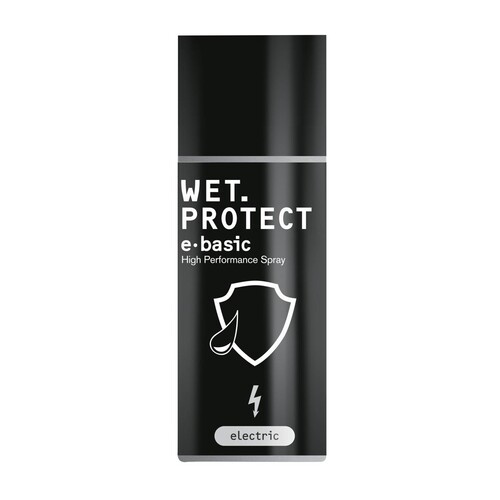 151142 CIMCO WET-PROTECT FEUCHTIGKEITSSCHUTZ SPRAY E-BASIC 200ML Produktbild Front View L